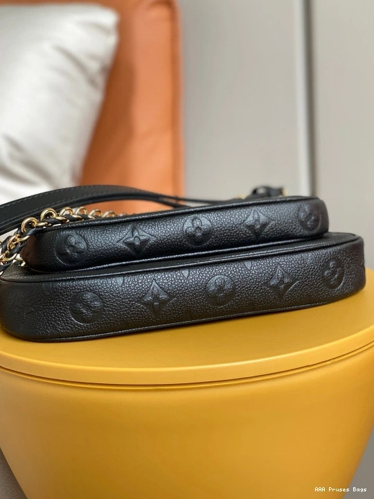 AAA Pruses Bags MULTI VUITTON ACCESSOIRES POCHETTE LOUIS 0723